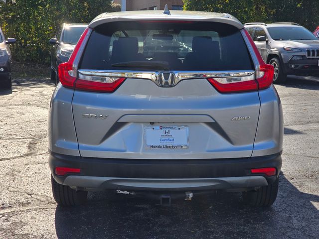 2017 Honda CR-V EX 19