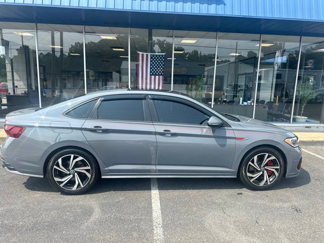 2022 Volkswagen Jetta GLI 2.0T Autobahn