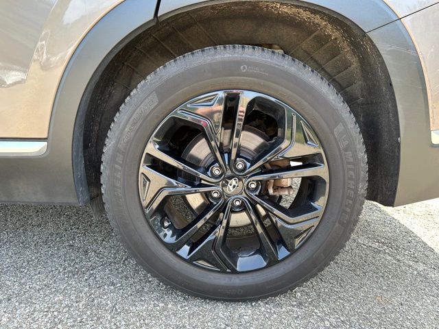 2019 Hyundai Santa Fe Limited 2.0T 25