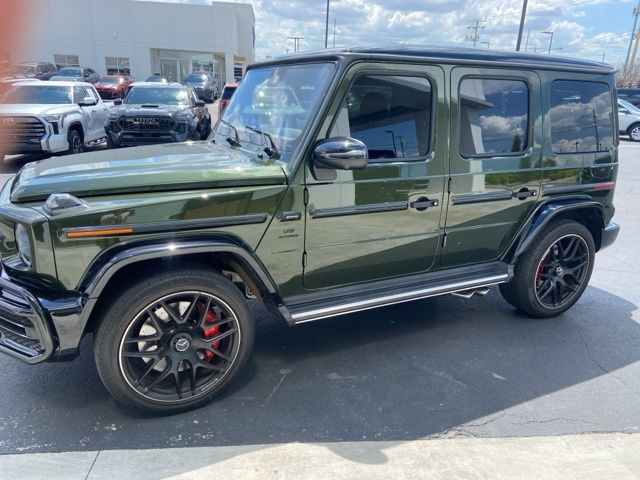 2023 Mercedes-Benz G-Class
