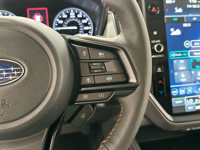 2026 Subaru Crosstrek Limited Silver at Rafferty Subaru
