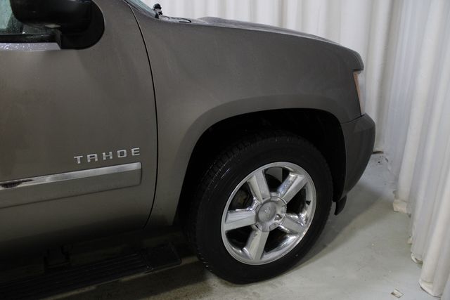 Used 2013 Gray Chevrolet LTZ image 37