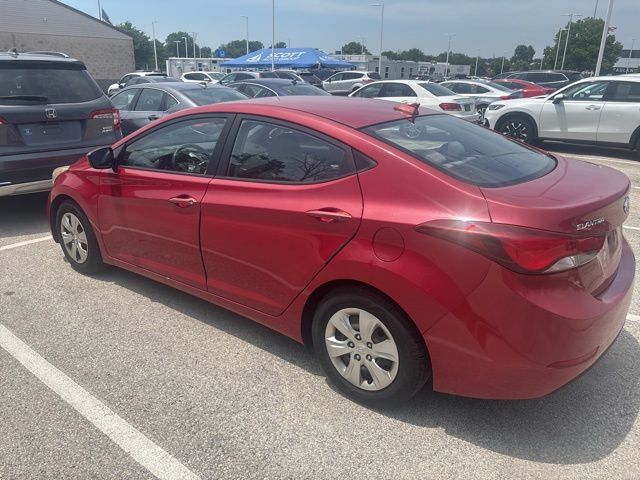 used 2016 Hyundai Elantra car, priced at $9,755