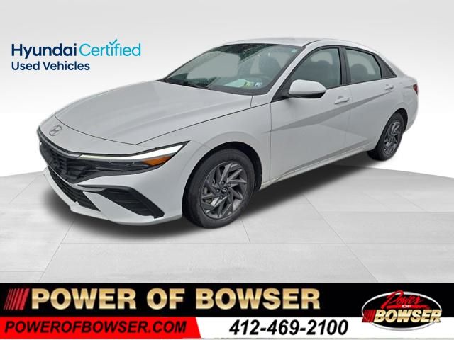 Elantra SEL