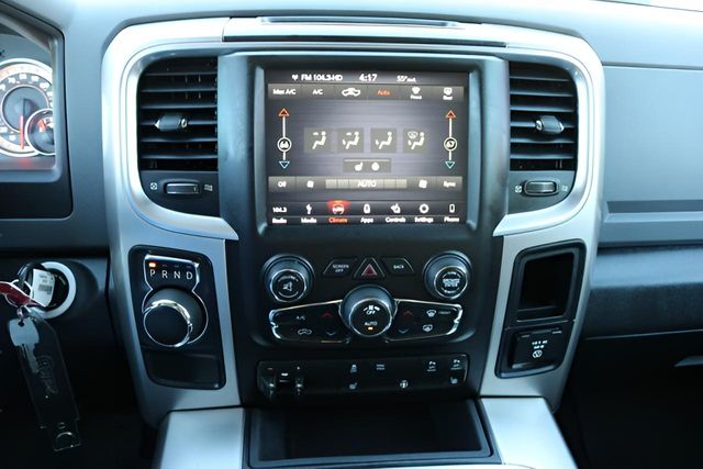 Used Car 2018 Ram 1500  Lone Star For Sale Under $25,000 In Austin, Texas