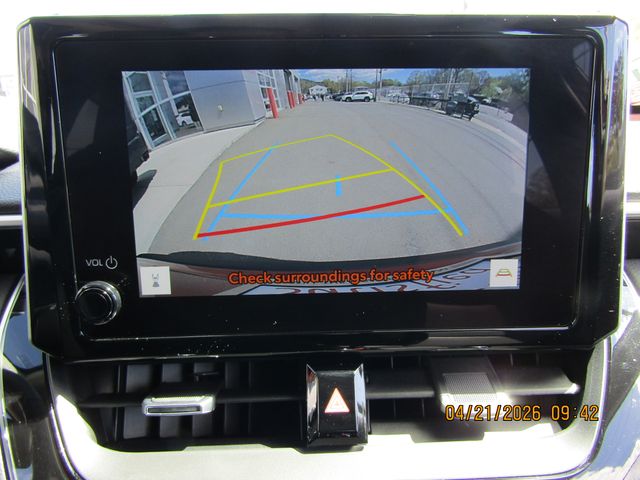 used 2024 Toyota Corolla Cross car, priced at $30,999