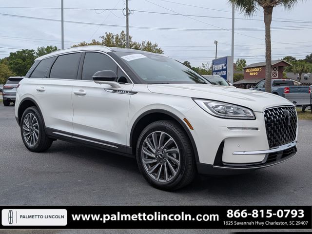 used 2023 Lincoln Corsair car, priced at $37,996