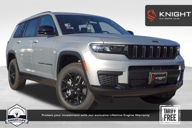 Grand Cherokee L Altitude