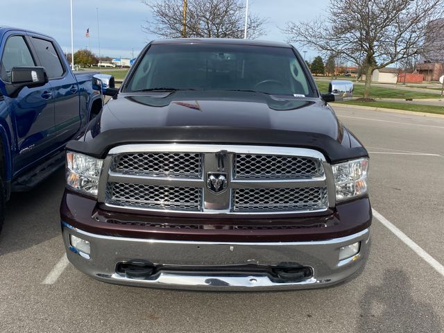 2012 Ram 1500 Laramie 2