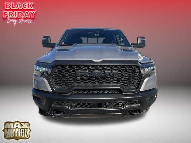 2025 Ram 1500 Rebel 2