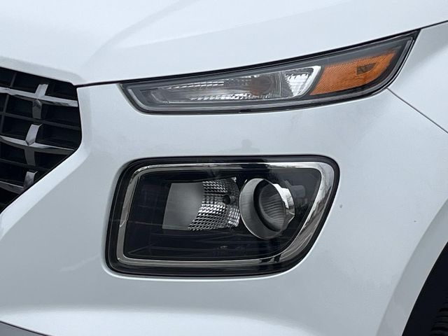 new 2026 Hyundai Venue car, priced at $24,611