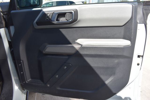 Used 2022 Ford Bronco SUV