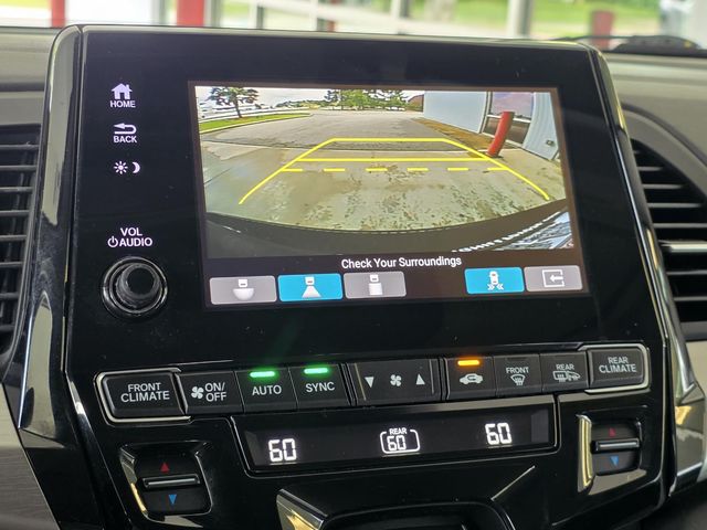 Used 2020 Honda Odyssey Van