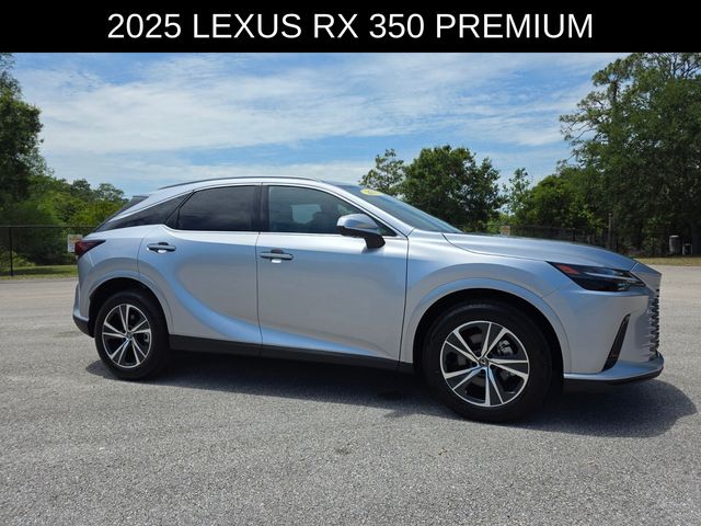 Iridium 2025 Lexus RX 350 Premium FWD SUV / Crossover Front-Wheel Drive 8-Speed Automatic