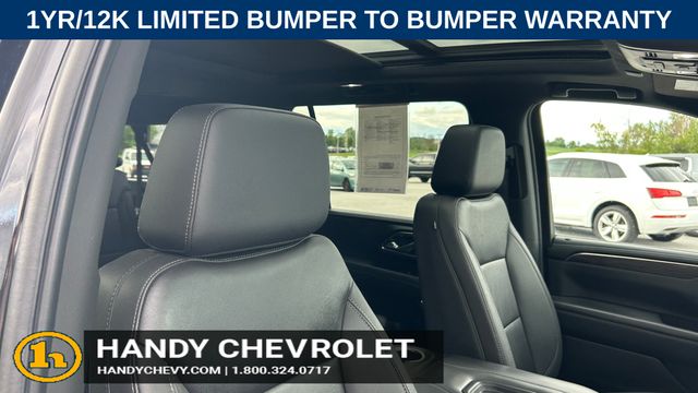 Used 2024 Chevrolet Suburban SUV