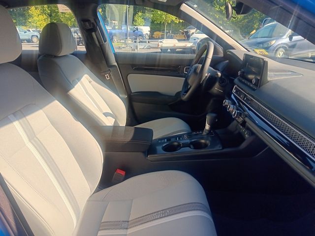 Used 2025 Honda Civic Hybrid Hatchback