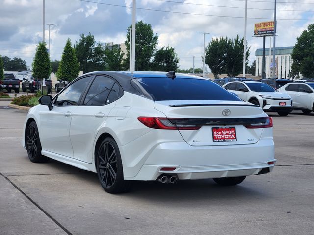 2025 Toyota Camry XSE Beige at Joe Myers Mazda Kia