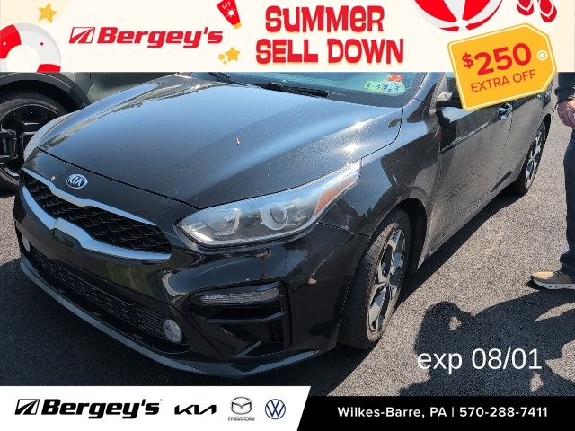 2019 Kia Forte LXS FWD