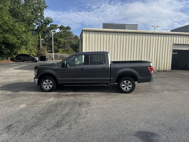 Used 2017 Gray Ford XLT image 8