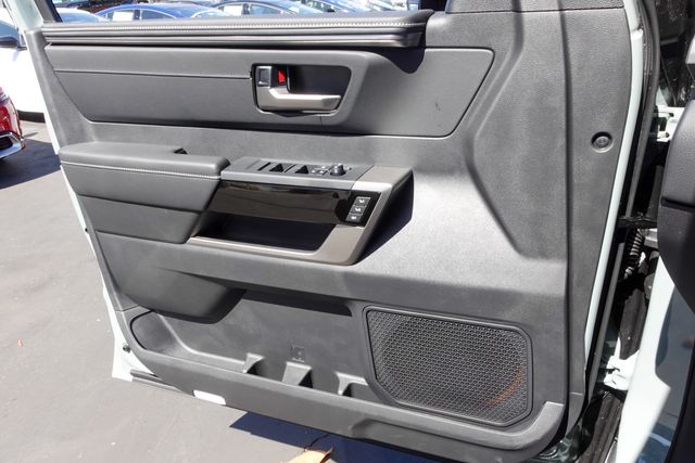 New 2026 Toyota Sequoia SUV