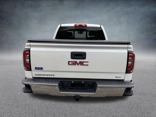 2018 GMC Sierra 1500 SLT 6