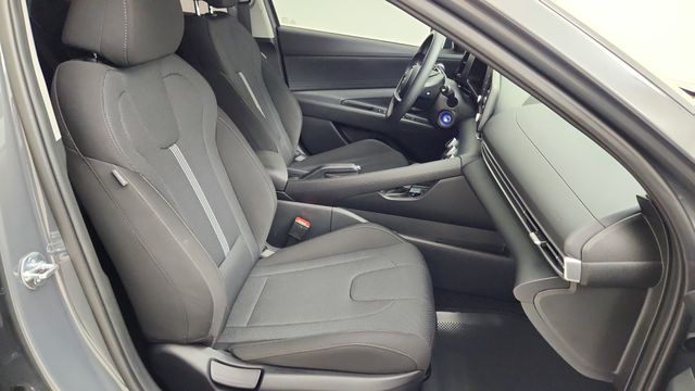 2025 Hyundai Elantra SE Gray at Bayway Chrysler Dodge Jeep Ram