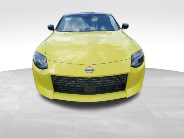 2024 Nissan Z Performance 8