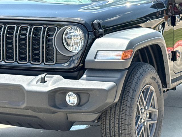 New 2026 Jeep Wrangler SUV