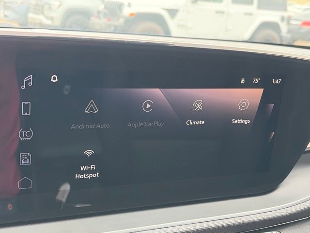 New 2026 Buick Envista SUV