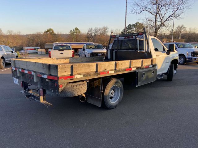 2022 Chevrolet Silverado 3500HD Work Truck 3