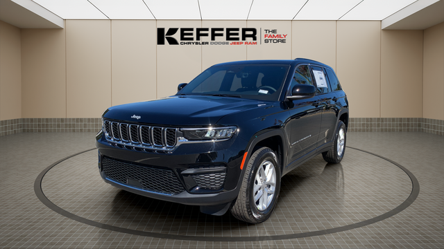 2025 Jeep Grand Cherokee