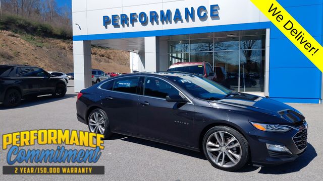 2023 Chevrolet Malibu LT with 2LT FWD