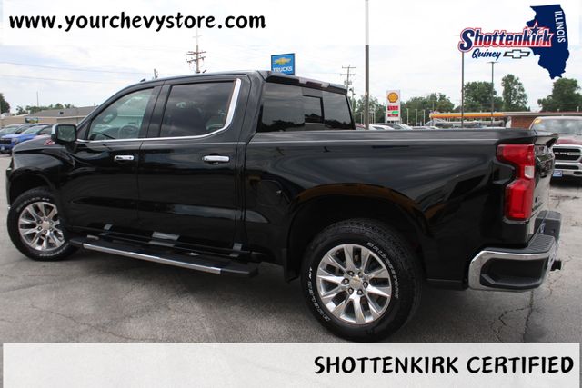 Used 2021 Chevrolet Silverado 1500 Truck