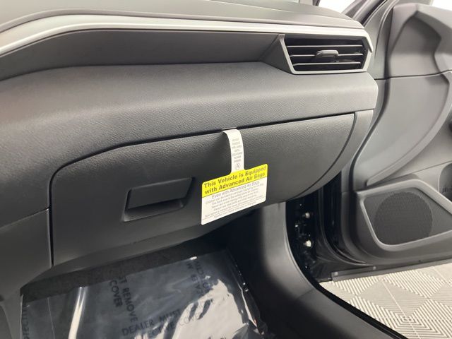 2025 Super Black Clearcoat Nissan Altima 2.5 SR FWD Sedan