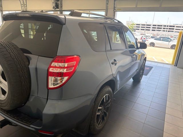 2012 Toyota RAV4 Base Blue at Emmons Autoplex