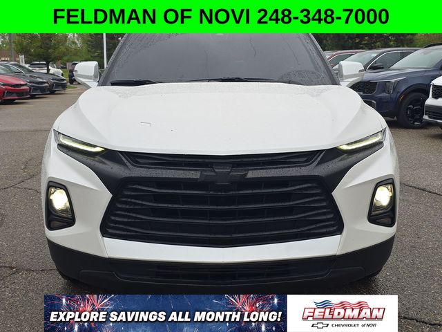 Used 2022 Chevrolet Blazer For Sale in Livonia, MI