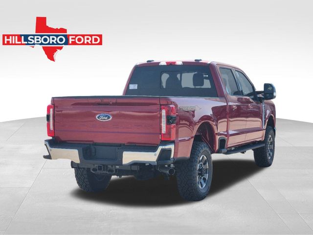 2024 Ford F-350SD Lariat 4