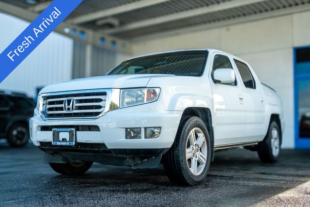 2012 Honda Ridgeline RTL