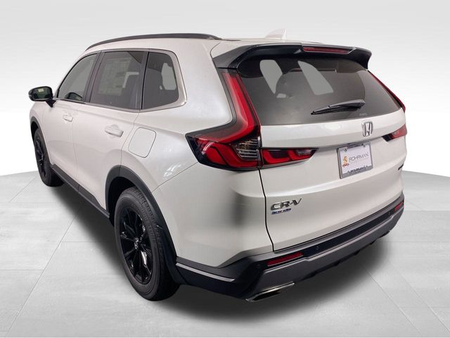 2025 Honda CR-V Hybrid Sport-L 31