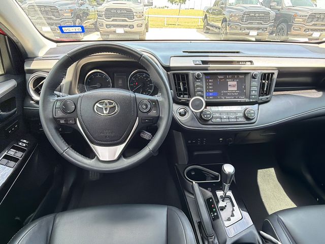 Used 2017 Toyota RAV4 SUV