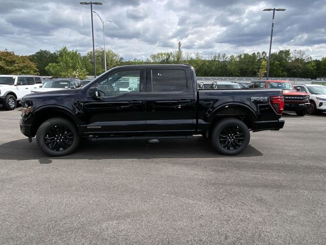 2024 Ford F-150 XLT 7