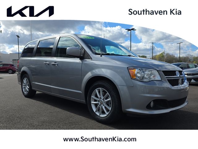 2019 Dodge Grand Caravan SXT FWD