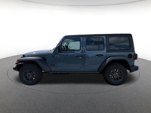 new 2026 Jeep Wrangler car, priced at $45,823