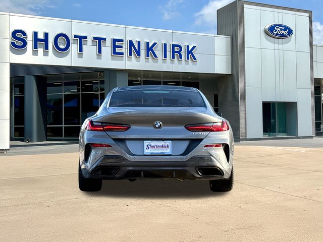 Used 2023 Gray BMW 840 image 7