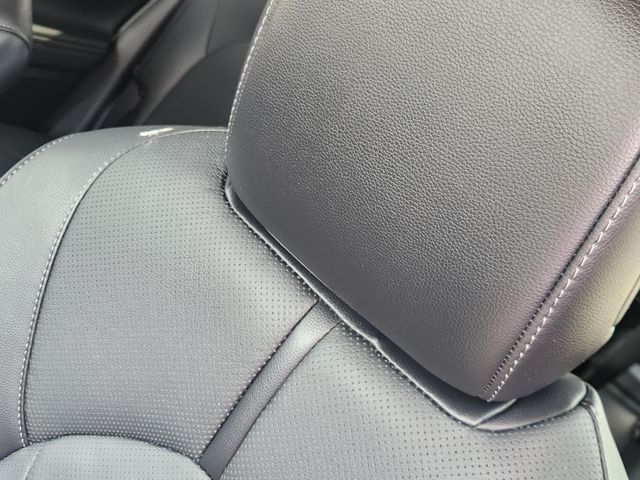2025 Toyota Highlander Limited Silver at Gullo Toyota