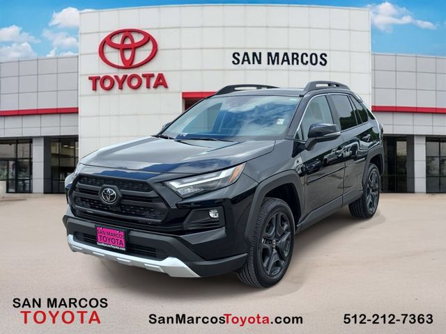 2024 Toyota RAV4 Adventure AWD