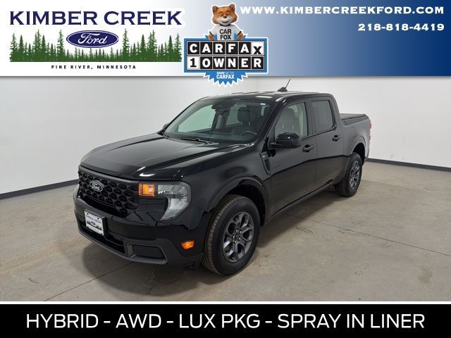 2025 Ford Maverick XLT SuperCrew AWD