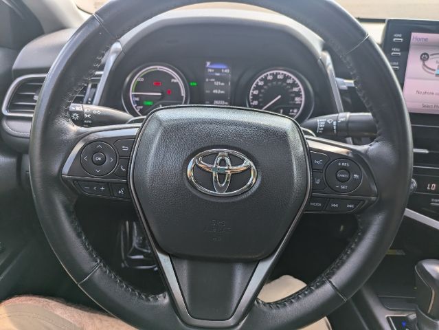 2023 Toyota Camry Hybrid SE 20