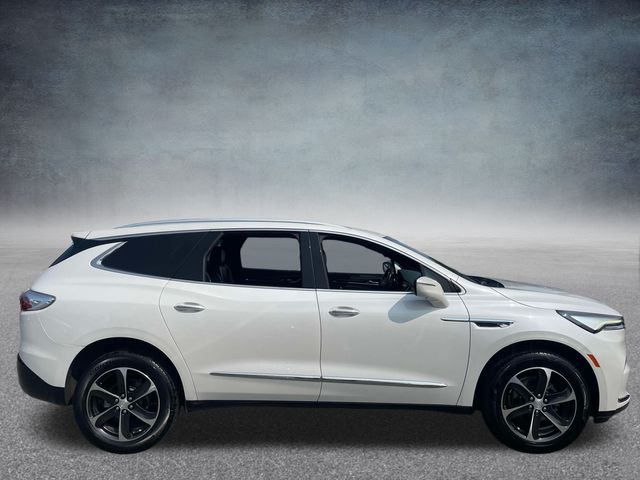 2022 Buick Enclave Essence 3