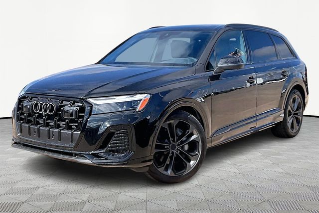 2026 Audi Q7 quattro Premium Plus 55 TFSI